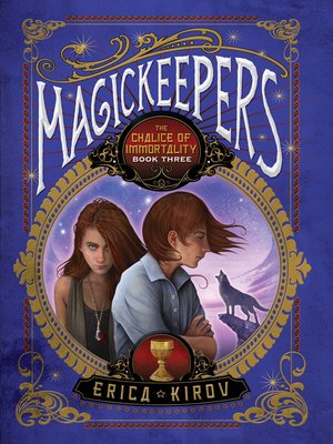 cover image of Magickeepers